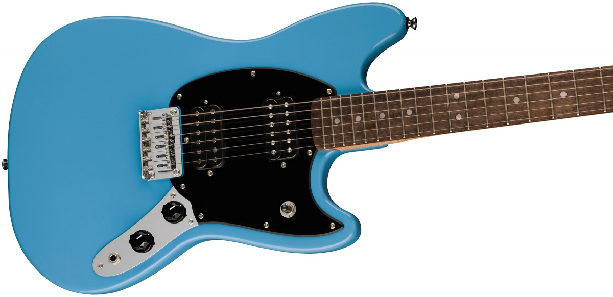 Squier Sonic Mustang HH - California Blue