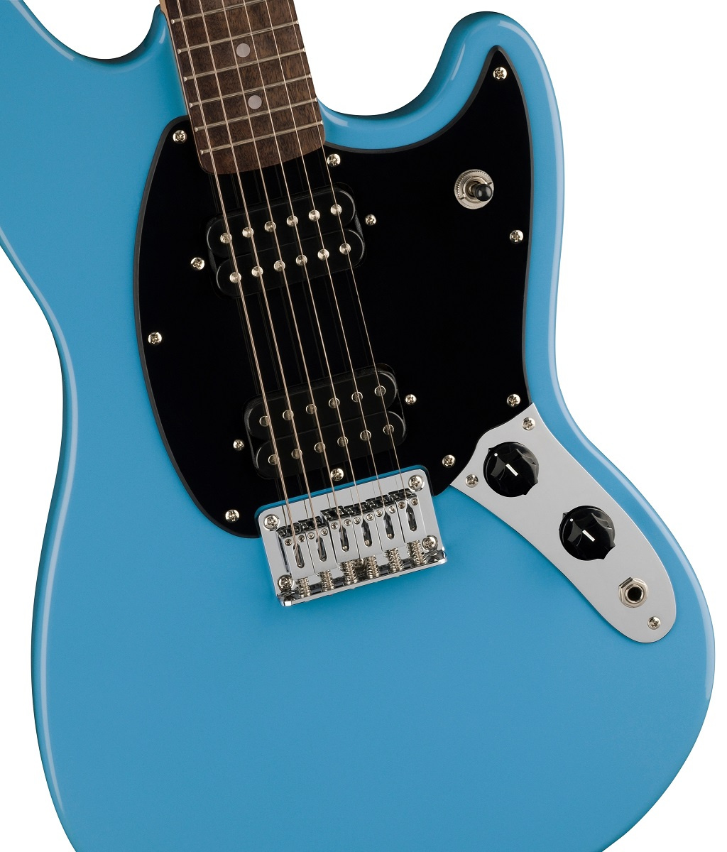 Squier Sonic Mustang HH - California Blue