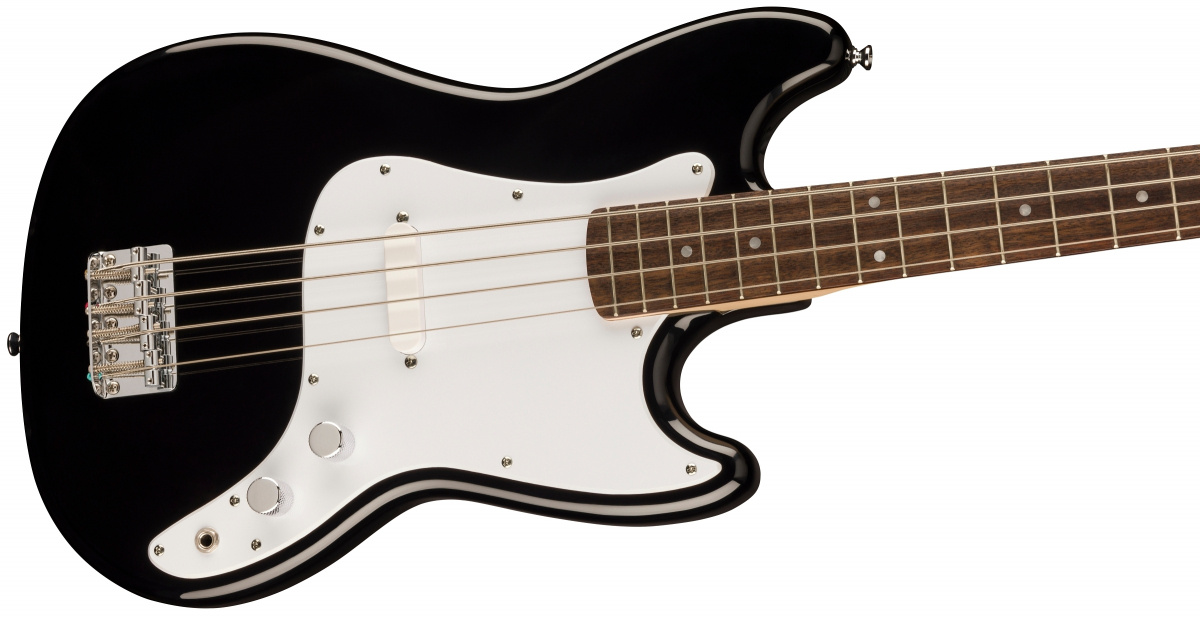 Squier Sonic Bronco Bass - Black