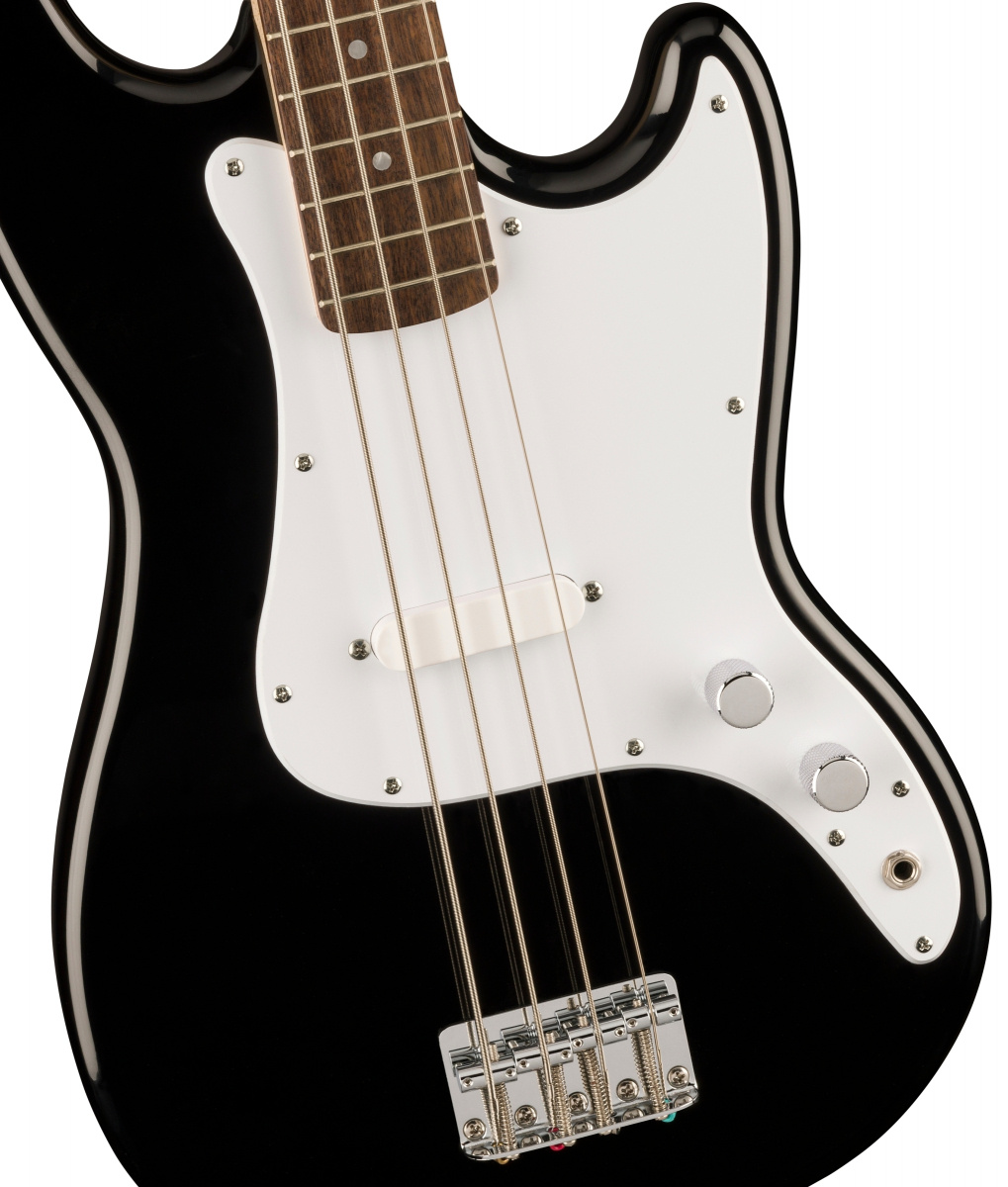 Squier Sonic Bronco Bass - Black