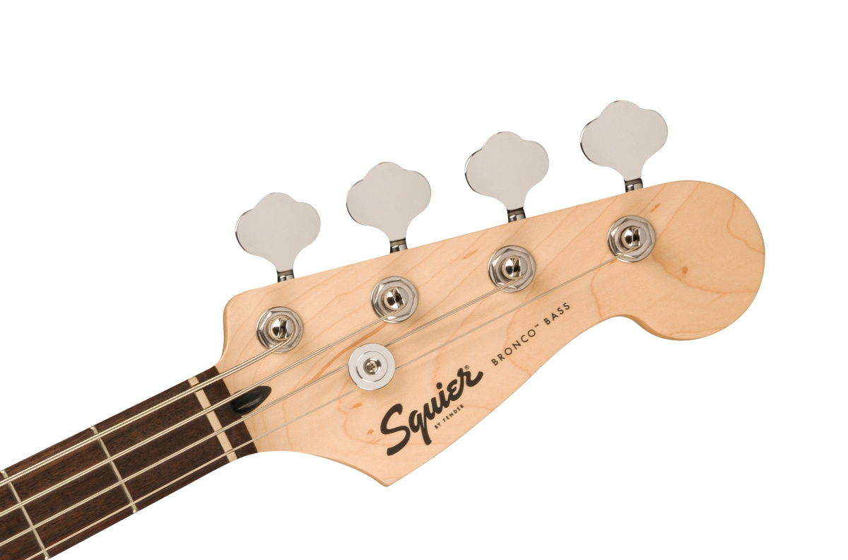 Squier Sonic Bronco Bass - Black