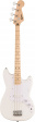 Squier Sonic Bronco Bass - Arctic White Squier Sonic Bronco Bass - Arctic White