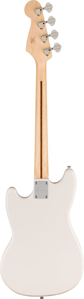 Squier Sonic Bronco Bass - Arctic White