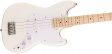 Squier Sonic Bronco Bass - Arctic White Squier Sonic Bronco Bass - Arctic White
