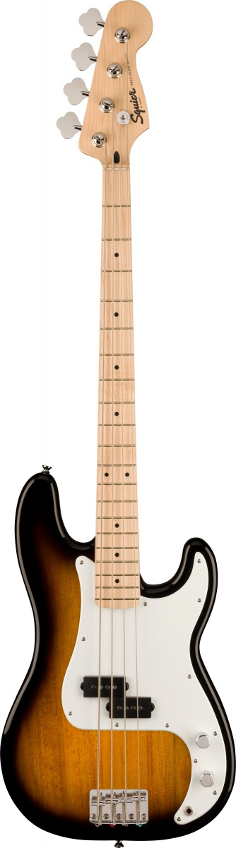 Squier Sonic Precision Bass - 2-Color Sunburst