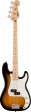 Squier Sonic Precision Bass - 2-Color Sunburst Squier Sonic Precision Bass - 2-Color Sunburst