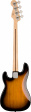 Squier Sonic Precision Bass - 2-Color Sunburst Squier Sonic Precision Bass - 2-Color Sunburst