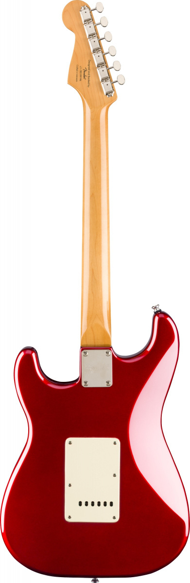 Squier Classic Vibe 60s Stratocaster - Candy Apple Red
