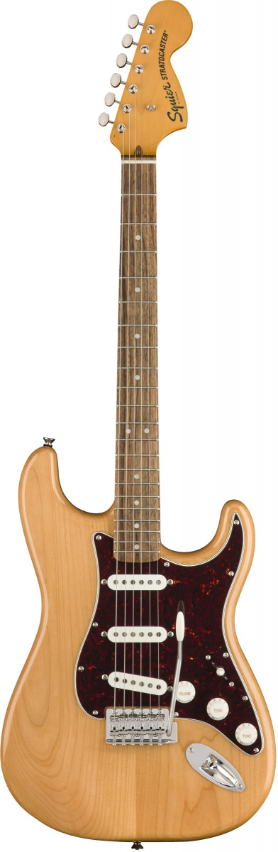 Squier Classic Vibe 70s Stratocaster - Natural