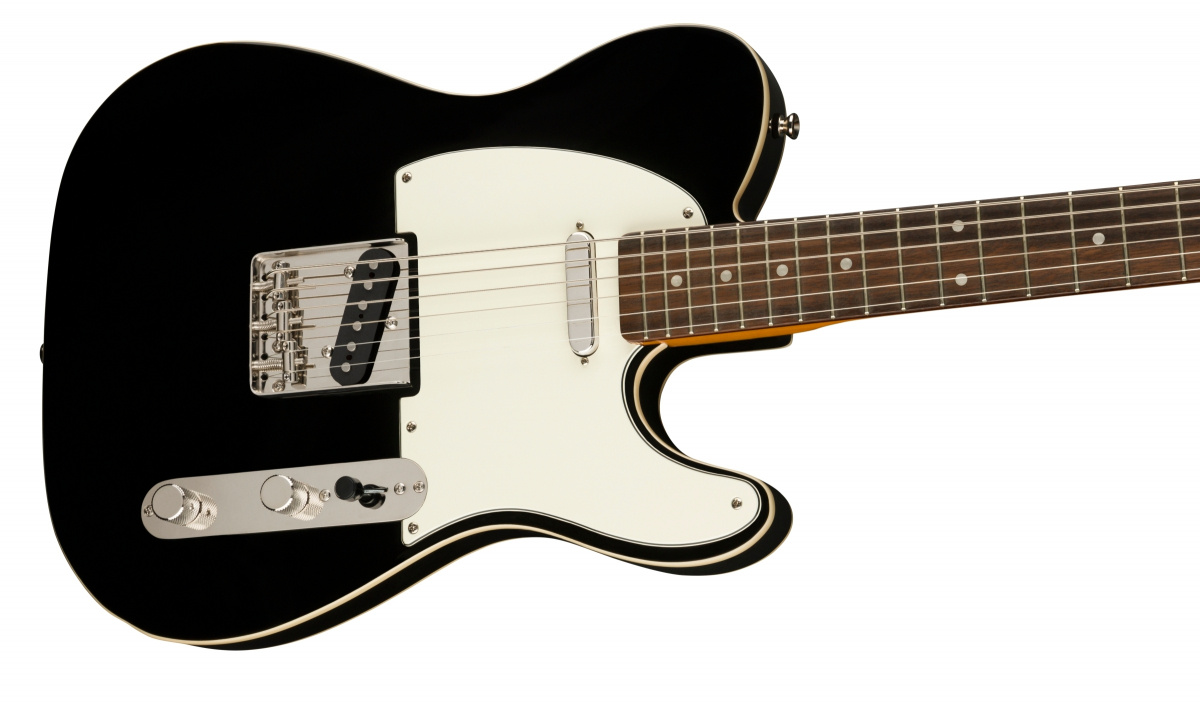 Squier Classic Vibe Baritone Telecaster - Black