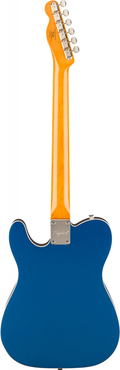 Squier Classic Vibe Custom Telecaster Bigsby - Lake Placid Blue