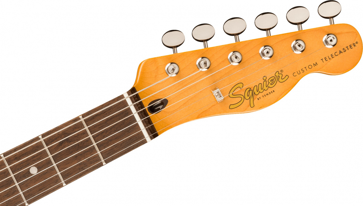 Squier Classic Vibe Custom Telecaster Bigsby - Lake Placid Blue