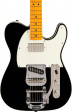 Squier Classic Vibe Custom Telecaster - Black Squier Telecaster med singlecoil och humbucker