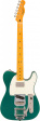 Squier Classic Vibe Custom Telecaster SH - Limited Edition Squier Classic Vibe Custom Telecaster i Sheerwood Green finish