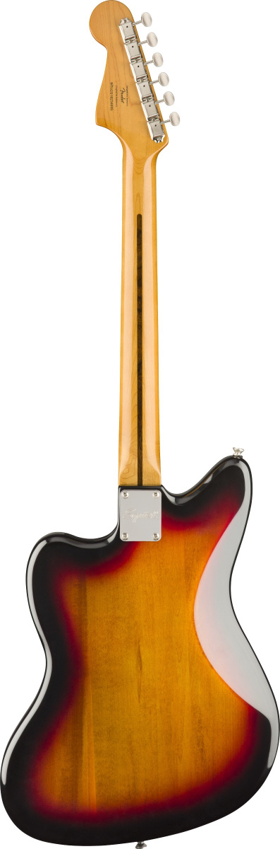 Squier Classic Vibe 60s Jazzmaster i 3-color sunburst