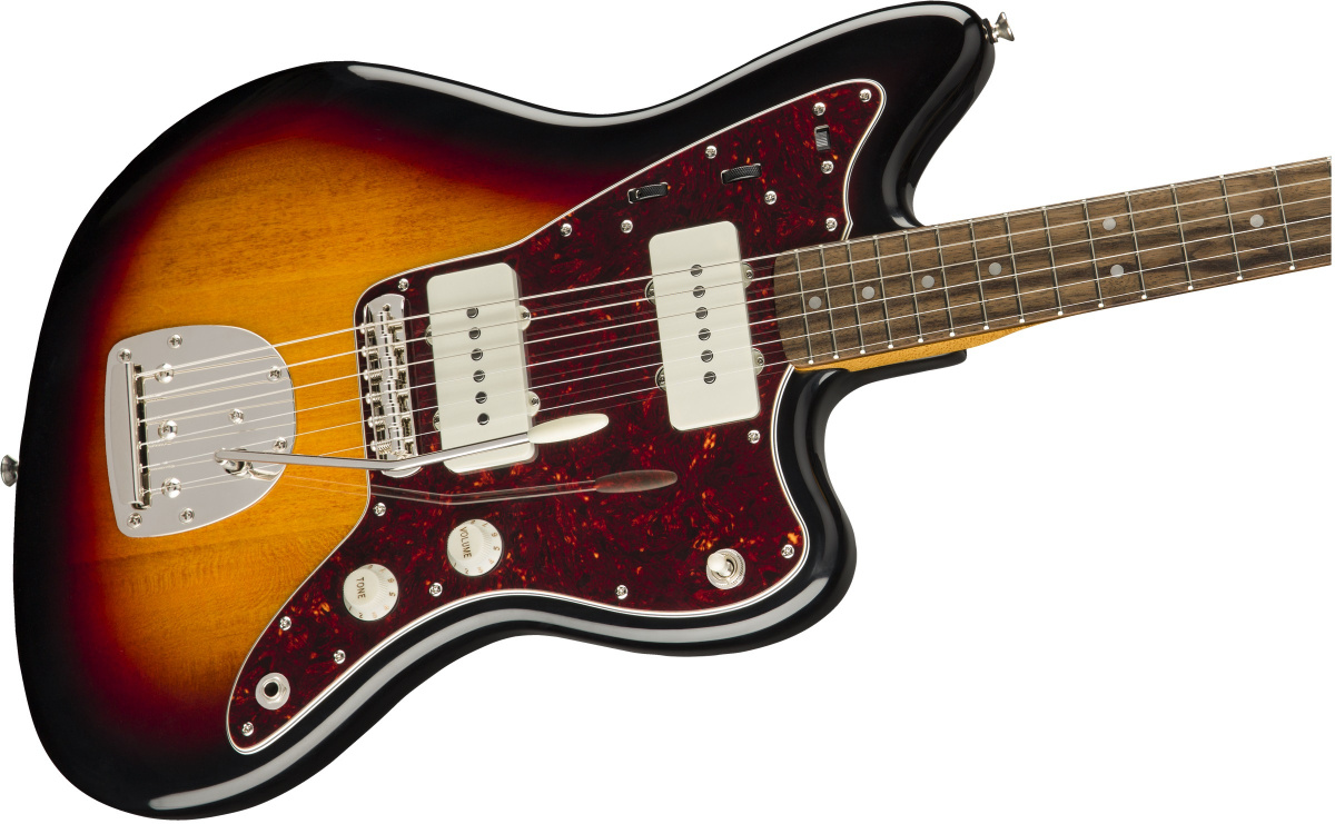 Squier Classic Vibe 60s Jazzmaster i 3-color sunburst