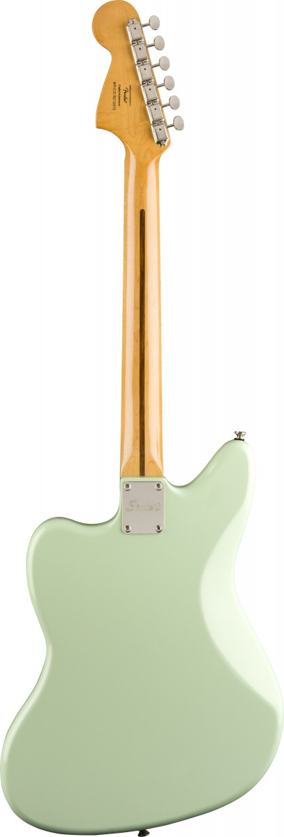 Squier Classic Vibe 70s Jaguar - Surf Green