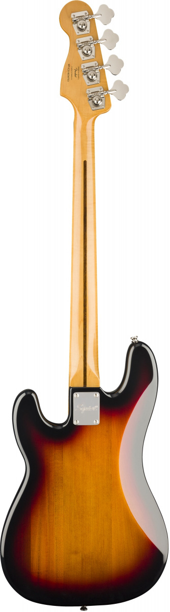 Squier Classic Vibe 60s Precision Bass - 3-Color Sunburst