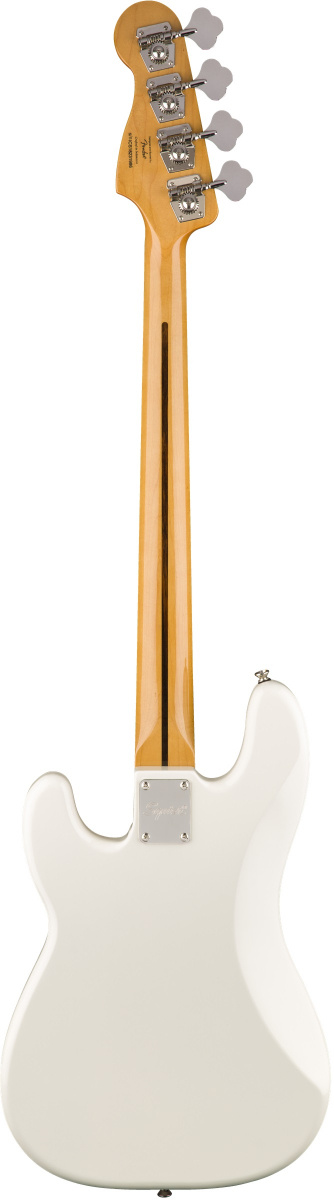 Squier Classic Vibe 60s Precision Bass - Olympic White