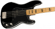 Squier Classic Vibe 70s Precision Bass - Black Squier Classic Vibe 70s Precision Bass - Black