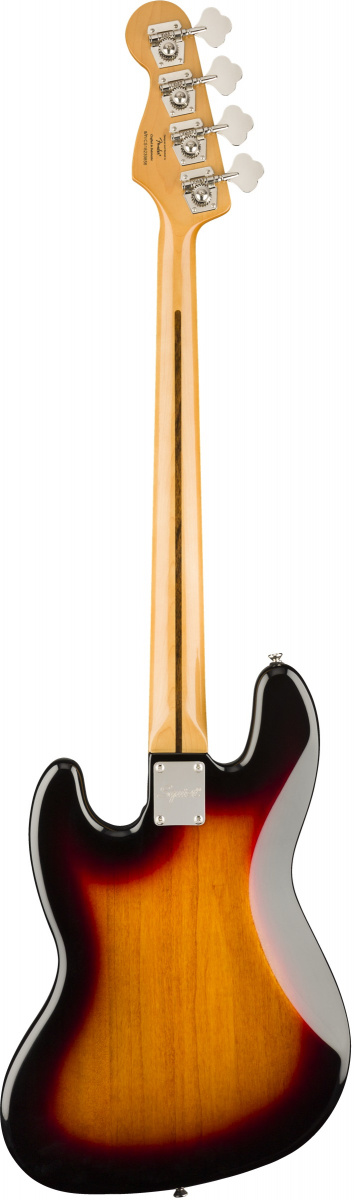 Squier Classic Vibe 60s Jazz Bass - 3-Color Sunburst