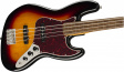 Squier Classic Vibe 60s Jazz Bass - Fretless