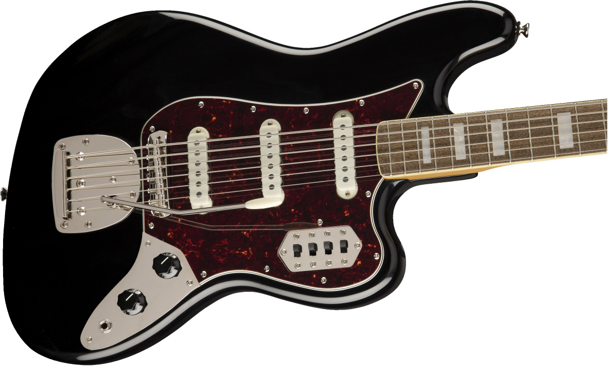 Squier Classic Vibe Bass VI - Black
