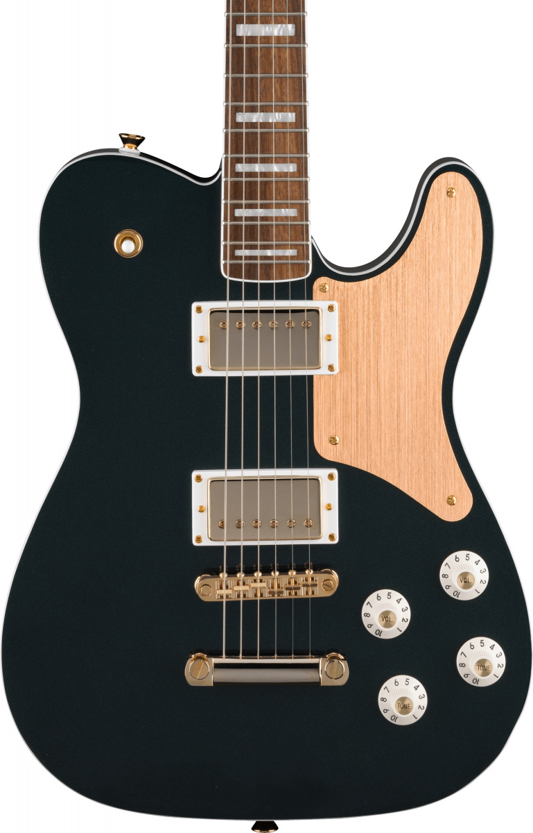 Squier Paranormal Troublemaker Telecaster Deluxe - Limited Edition