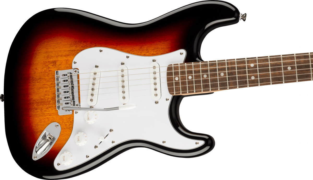 Squier Affinity Stratocaster - 3-Color Sunburst