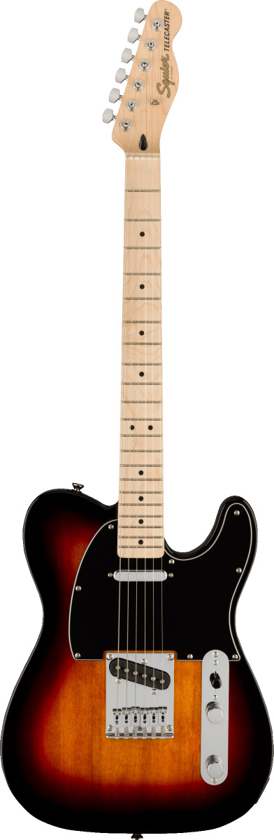 Squier Affinity Telecaster - 3-Color Sunburst