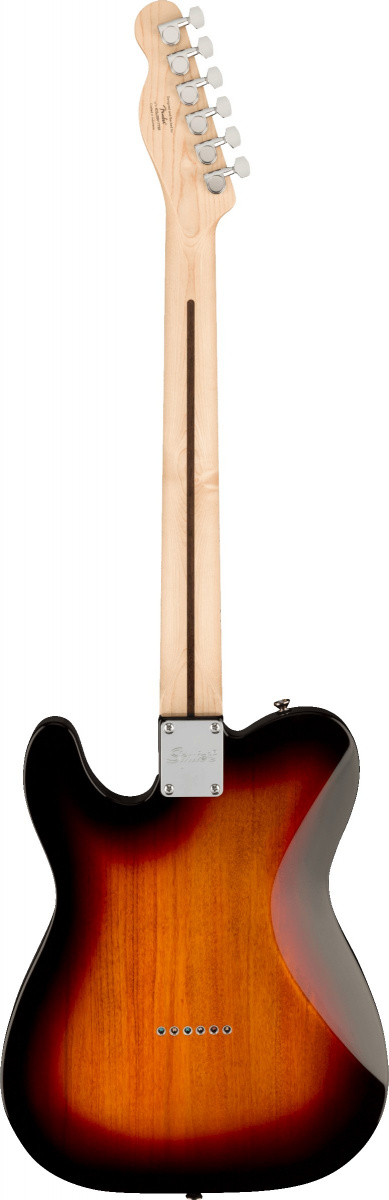 Squier Affinity Telecaster - 3-Color Sunburst