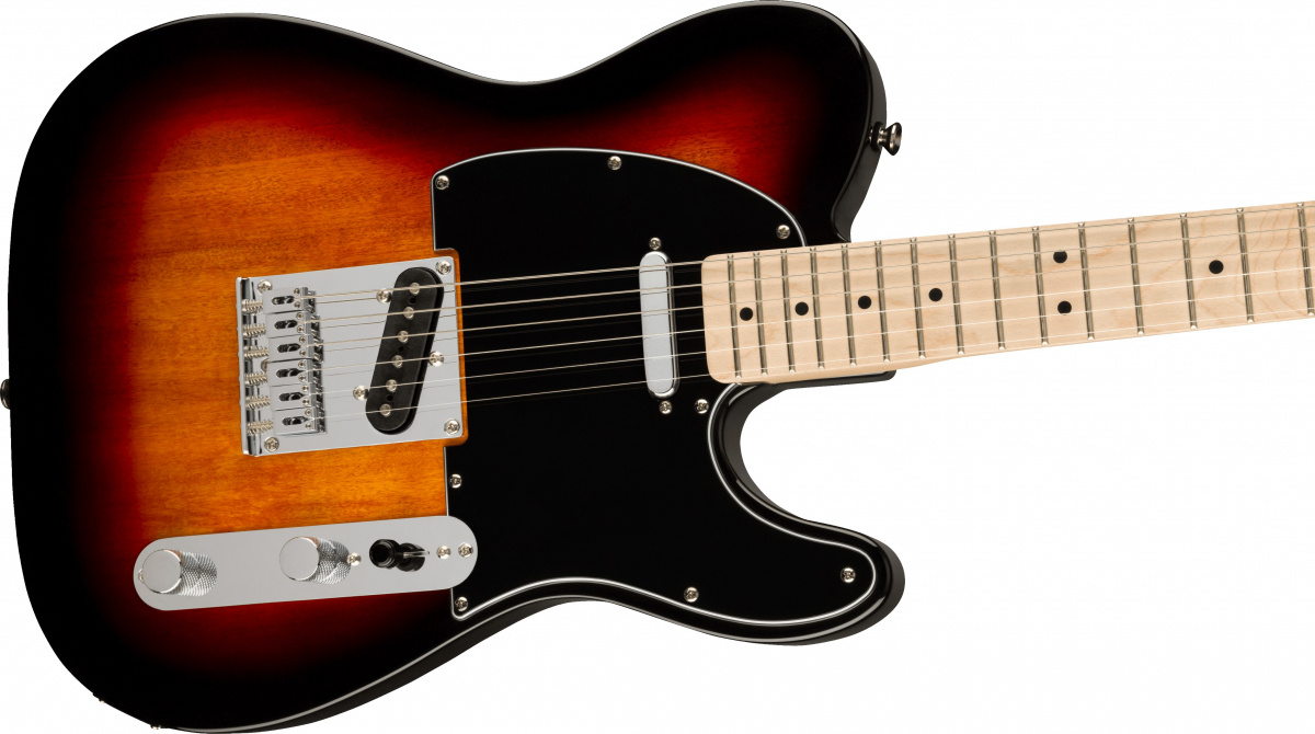 Squier Affinity Telecaster - 3-Color Sunburst