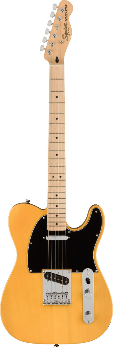 Squier Affinity Telecaster - Butterscotch Blonde