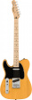 Squier Affinity Telecaster LH - Butterscotch Blonde Squier Affinity Telecaster LH - Butterscotch Blonde