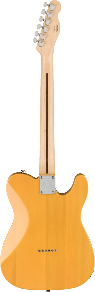 Squier Affinity Telecaster LH - Butterscotch Blonde