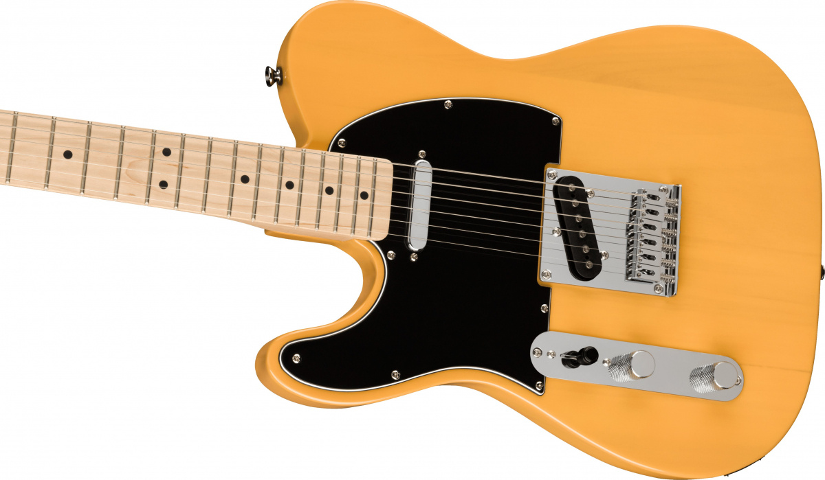 Squier Affinity Telecaster LH - Butterscotch Blonde