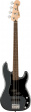 Squier Affinity Precision Bass PJ - Charcoal Frost