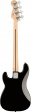 Squier Affinity Precision Bass PJ - Black