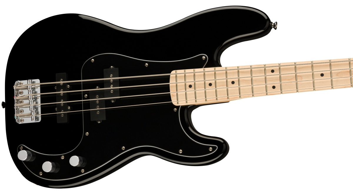 Squier Affinity Precision Bass PJ - Black