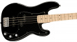 Squier Affinity Precision Bass PJ - Black Squier Affinity Precision Bass PJ - Black
