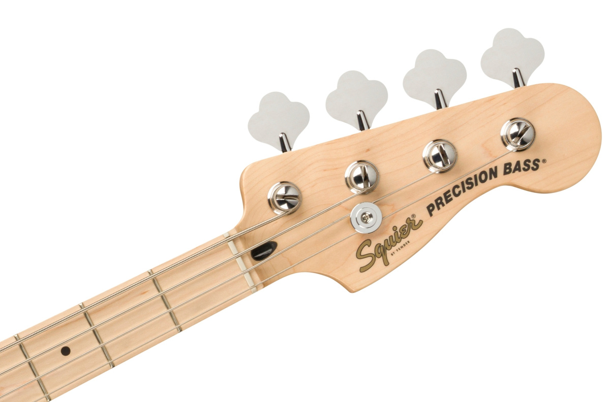 Squier Affinity Precision Bass PJ - Black