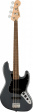 Squier Affinity Jazz Bass - Charcoal Frost