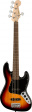 Squier Affinity Jazz Bass V 5-strängad - 3-Color Sunburst Squier Affinity Jazz Bass V 5-strängad - 3-Color Sunburst