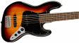 Squier Affinity Jazz Bass V 5-strängad - 3-Color Sunburst Squier Affinity Jazz Bass V 5-strängad - 3-Color Sunburst