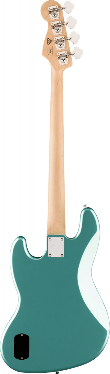 Squier Affinity Active Jazz Bass - Mystic Sea Foam Green