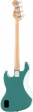 Squier Affinity Active Jazz Bass - Mystic Sea Foam Green Squier Affinity Active Jazz Bass - Mystic Sea Foam Green