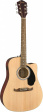 Fender FA-125CE - Natural
