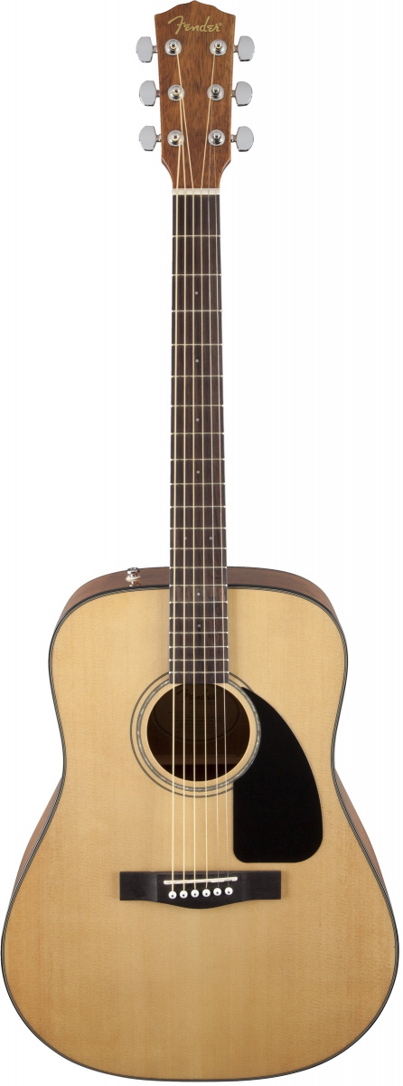 Fender CD-60 Dreadnought V3 - Natural