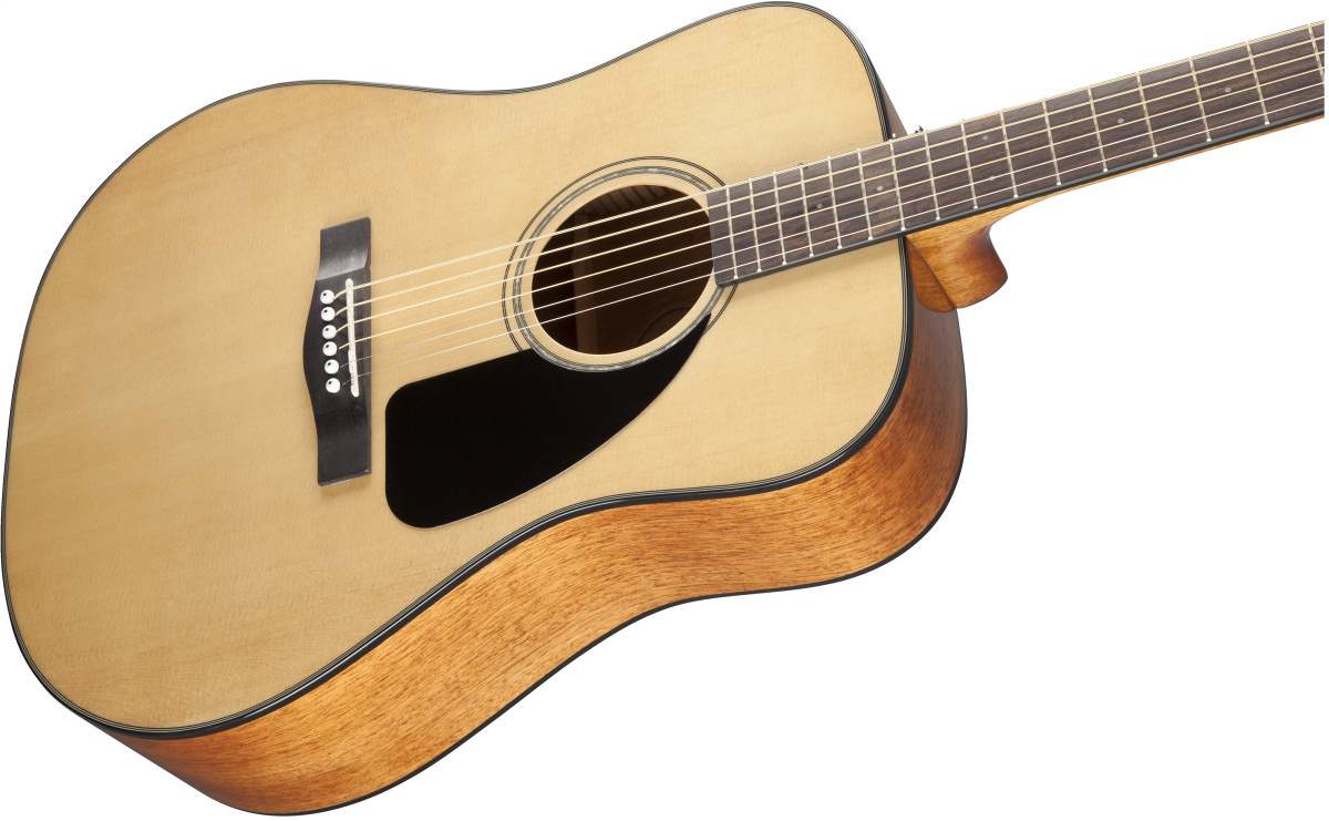 Fender CD-60 Dreadnought V3 - Natural