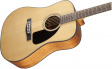 Fender CD-60 Dreadnought V3 - Natural Fender CD-60 Dreadnought V3 - Natural